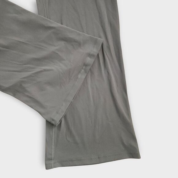 Avia softsculpt Flare Leggings Women's XL Green Stretch Active Moisture Wicking - Picture 3 of 10